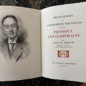 Decouvertes et Conceptions Nouvelles de la Physique Contemporaine