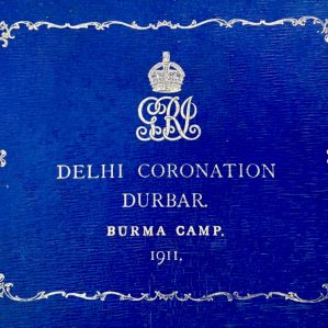 Delhi Coronation Durbar