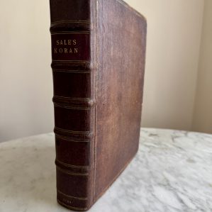 The Koran, Commonly Called the Alcoran of Mohammed, George Sale, 1734